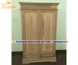 Mẫu Tủ áo 2 buồng đẹp  TA97