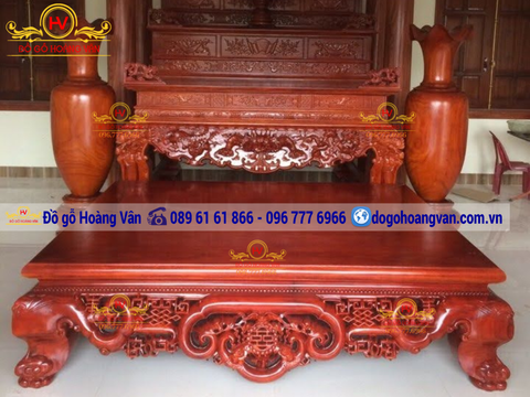 Mẫu Sập Nằm Đục Trạm dày đẹp  SG43