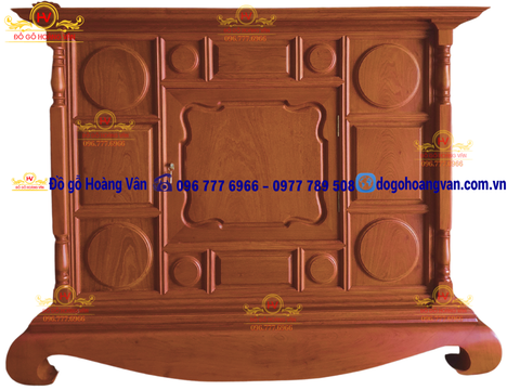 Nơi Bán Tủ thờ gia tiên , thờ phật đẹp   TT33
