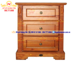tab đầu giường Thiết kế 3 Tầng ngăn kéo T50