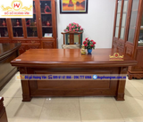 Bàn Giám Đốc Trơn Đẹp  2023 BGĐ62