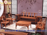 Bộ ghế phòng khách giao hàng toàn quốc  BG208