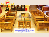 BG06 07 BỘ BÀN GHẾ ĐẸP CHO PHÒNG KHÁCH NHÀ BẠN