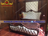 Nội tất giường tủ gỗ hương, gụ ĐẸP  GN132