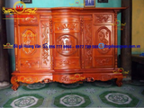 Nơi Bán Tủ thờ gia tiên , thờ phật đẹp   TT35