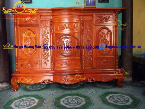Nơi Bán Tủ thờ gia tiên , thờ phật đẹp   TT35