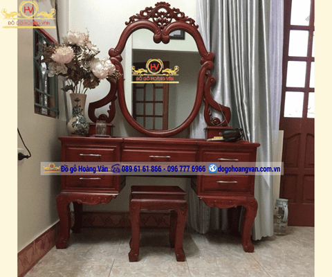 Những mẫu bàn phấn đẹp  BTĐ91
