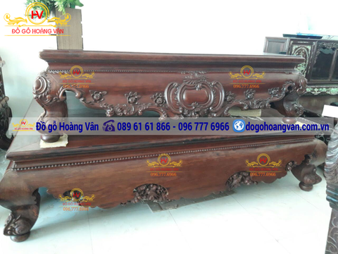 Sập Nằm Đồng Kỵ ĐẸP  SG46