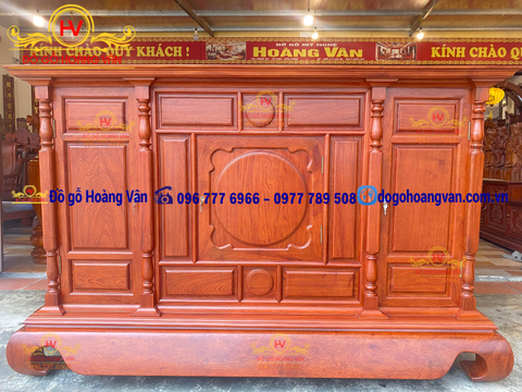 Nơi Bán Tủ thờ gia tiên , thờ phật đẹp   TT36