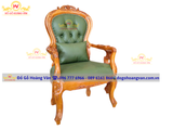 Ghế làm việc tân cổ điển  GGĐ74