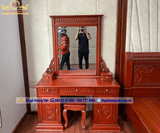 Mẫu bàn trang điểm đẹp   BTĐ94