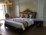 Giường ngủ đẹp - bền - cao cấp  GN135
