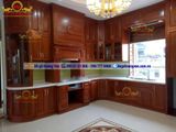 Mẫu Tủ Bếp đơn giản   TB34