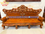 Bộ Ghế Hoàng Gia Tân Cổ Điển cho nhà vừa BG173