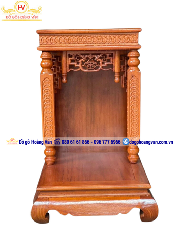 [99+]Mẫu ban thờ thần tài cho nhà nhỏ BTT40