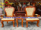 Ghế phòng khánh tiết gỗ hương , gõ cao cấp  GKT26