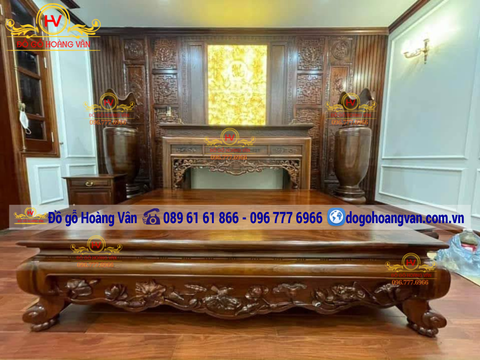 Sập Nằm sản xuất tại đồng kỵ  SG49