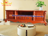 Mẫu Kệ Tivi hiện đại đơn giản đẹp  | Đồ Gỗ HOÀNG VÂN K85