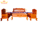 Bộ Bàn Ghế SOFA  Đẹp 6 Món  BG186