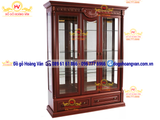 Mẫu tủ rượu gỗ tự nhiên đồng kỵ đẹp  TR105