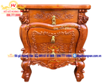 Táp đờ- luy tân cổ điển gỗ hương , gõ  T54