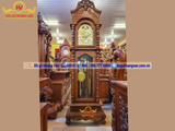Đồng Hồ Cây Quả lắc đẹp  DH43