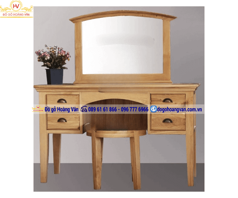 Mẫu bàn trang điểm hiện đại    BTĐ95