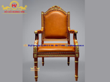 Ghế Giám đốc đẹp, mẫu ghế dành cho Lãnh Đạo sang trọng GGĐ58