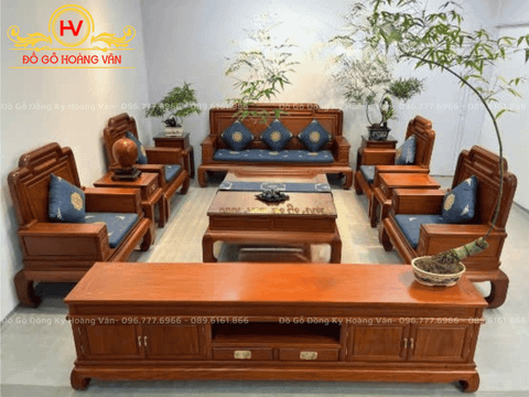 Bộ Ghế sofa tay hộp được yêu thích 2025   BG200