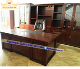 Bàn Giám Đốc Trơn Đơn giản Đẹp 2023 BGĐ50
