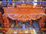 THIẾT KẾ SẬP THỜ PHÒNG THỜ ĐỒ GỖ ĐỒNG KỴ  -ST169