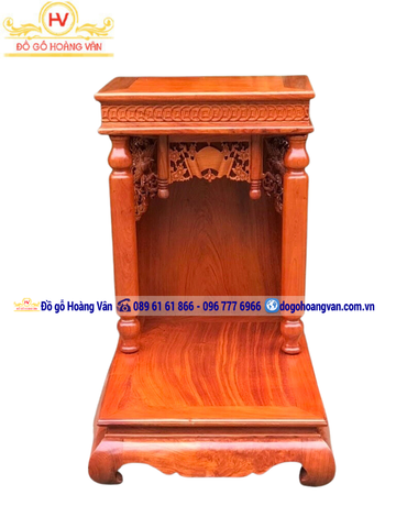 Ban thờ Thần Tài - Tín Ngưỡng Và Phong Tục Dân Gian  BTT44