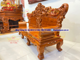 Bộ Ghế Hoàng Gia Tân Cổ Điển cho nhà vừa BG173