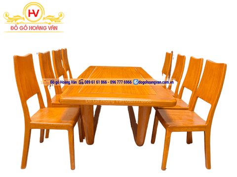 99+ Bộ Bàn Ăn Đẹp Hiện Đại, Đầy Đủ Mẫu Mã Mới Nhất 2025- BA75