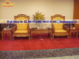 bàn ghế phòng khánh tiết cao cấp  GKT07