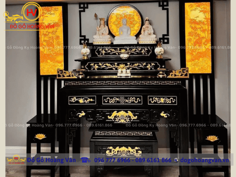 Phòng thờ gia tiên  - PT88