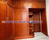 Thiết kế tủ quần áo hiện đại nhất TA133