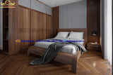 Mẫu Giường Ngủ Mang Phong cách hiện đại GN87