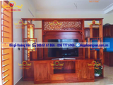 Thiết kế tủ rượu tủ bày đồ theo yêu cầu  TR114