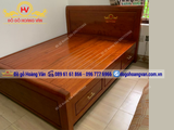 GIƯỜNG NGỦ NGĂN KÉO ĐẸP  GN146