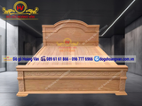 Giường ngủ gỗ chất lượng uy tín  GN148