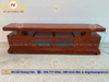 Kệ Tivi gỗ tự nhiên  -  K110