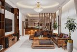 Bộ bàn ghế phòng khách  hiện đại  HĐ04