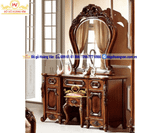 [99+] Bàn trang điểm duyên dáng cho phái đẹp BTĐ67