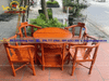 BỘ GHẾ BÀN TRÀ , UỐNG TRÀ ĐẸP  BGT14