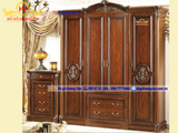 TỦ ÁO TÂN CỔ ĐIỂN  TA169