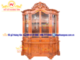 Tủ Rượu  gỗ tự nhiên đẹp  TR82