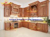 Tủ Bếp mẫu đẹp TB14