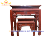 MẪU BAN THỜ NHỎ GỌN PHÙ HỢP CHO KHÔNG GIAN NHỎ   | ĐỒNG KỴ -BT149