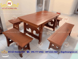 Địa chỉ làm bàn ghế trà theo yêu cầu BGT41